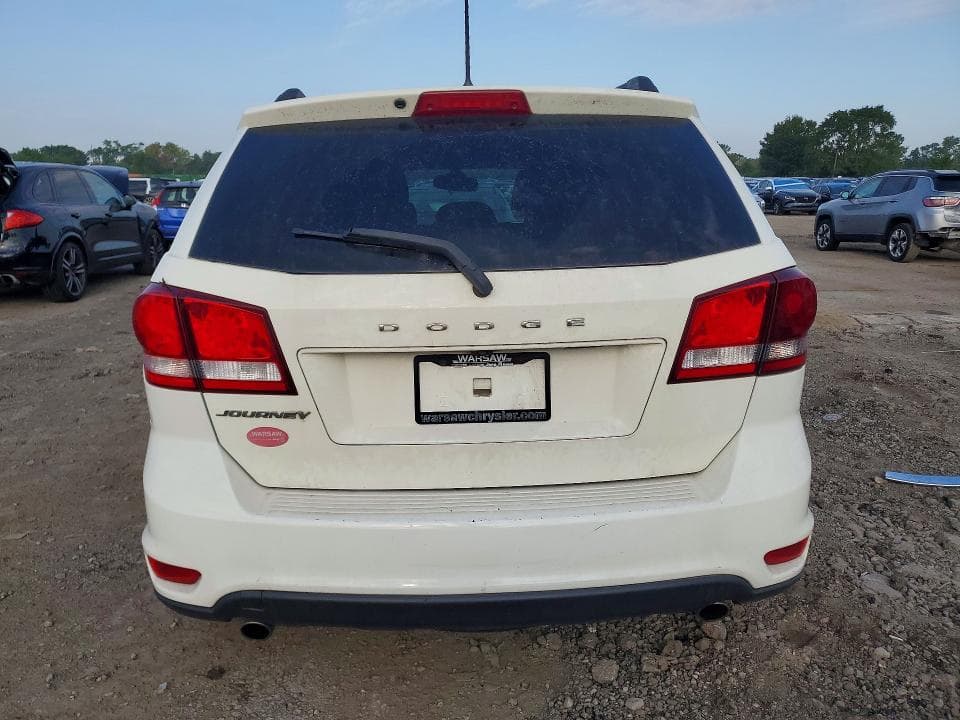 2019 DODGE JOURNEY SE 6