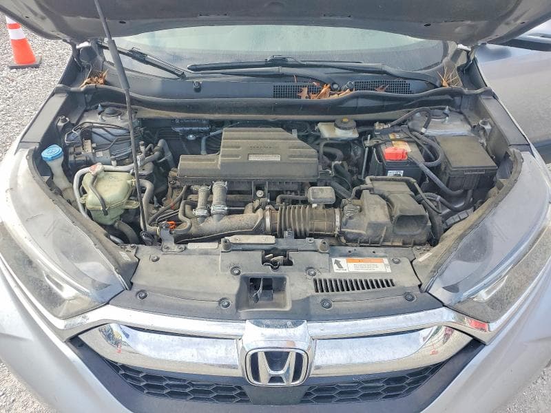 2017 HONDA CR-V EXL 12