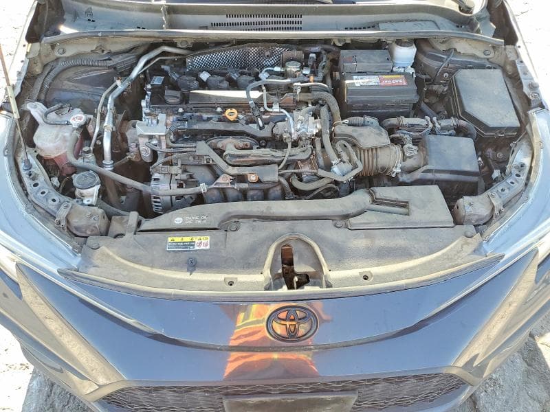 2024 TOYOTA COROLLA SE 11