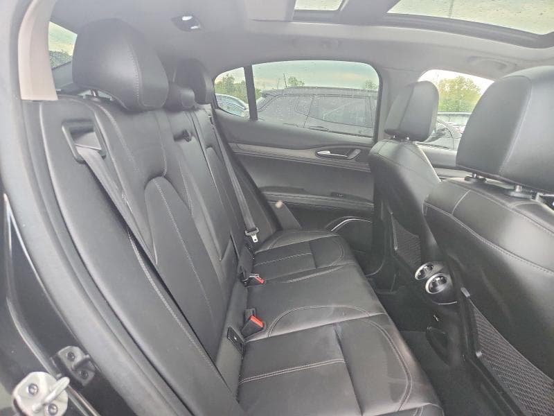 2021 ALFA ROMEO STELVIO TI 11