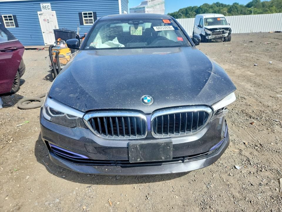 2019 BMW 540 XI 5