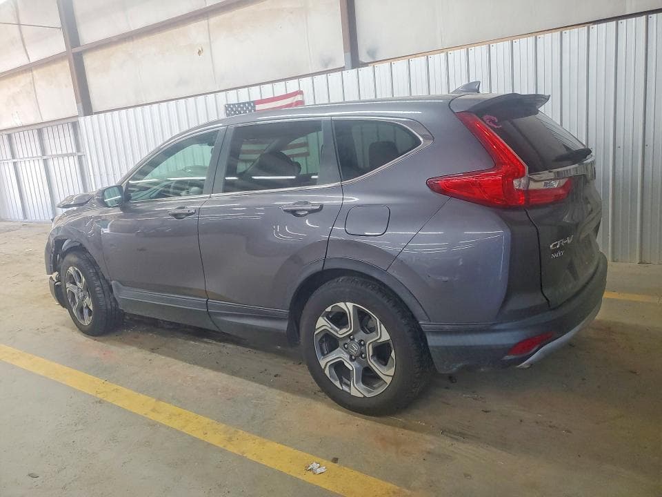 2017 HONDA CR-V EX 2