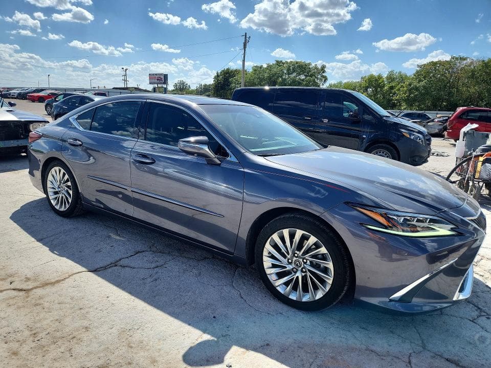 2019 LEXUS ES 350 4