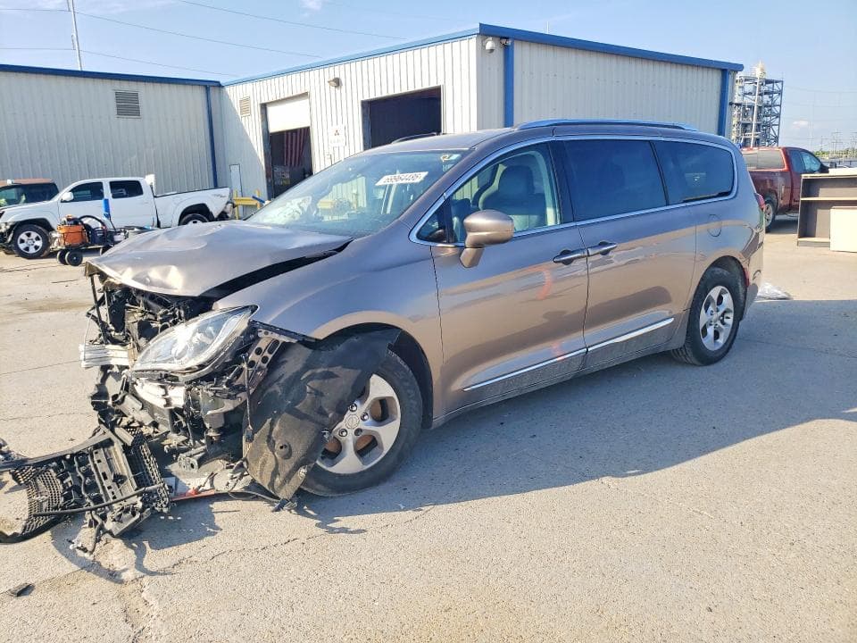 2017 CHRYSLER PACIFICA TOURING L PLUS - 1