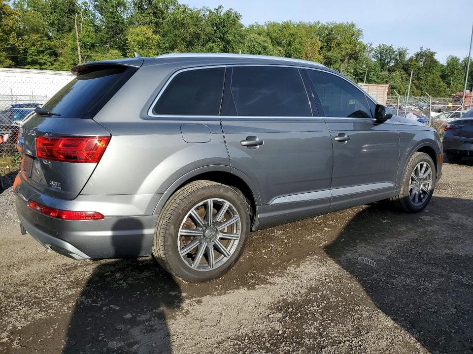 2017 AUDI Q7 PREMIUM PLUS 3
