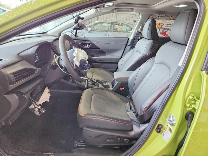 2026 SUBARU CROSSTREK LIMITED 7