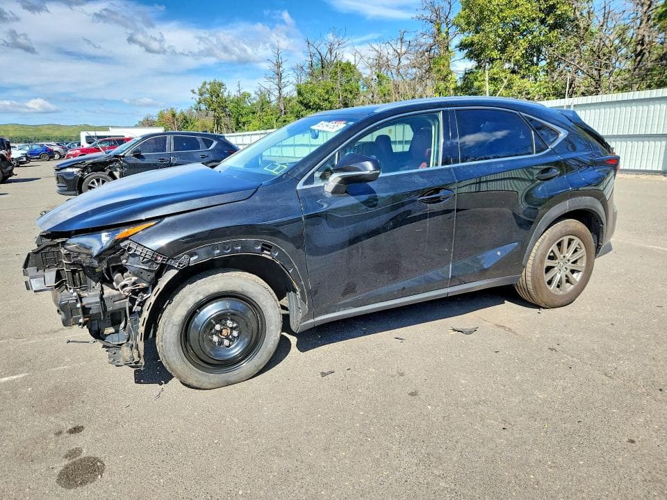 2019 LEXUS NX 300 BASE