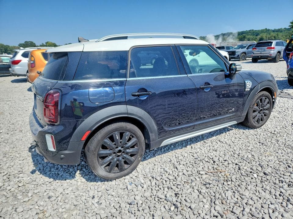 2021 MINI COOPER S COUNTRYMAN ALL4 3