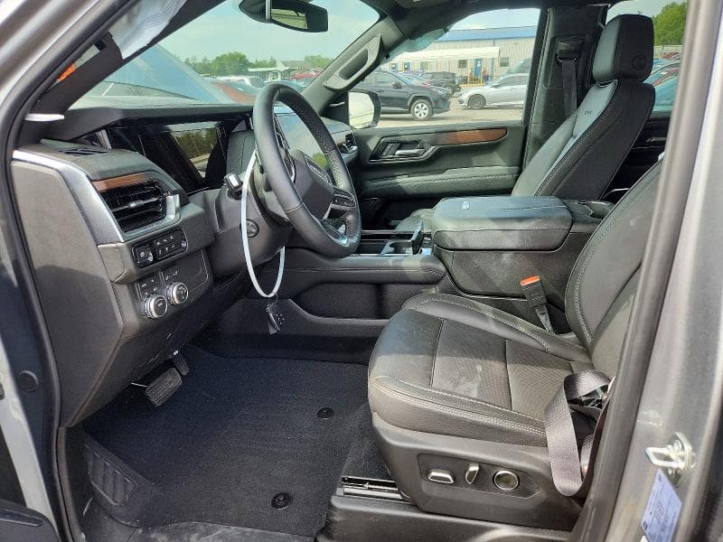 2026 GMC YUKON DENALI 7