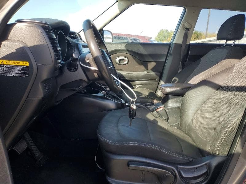 2018 KIA SOUL + 7