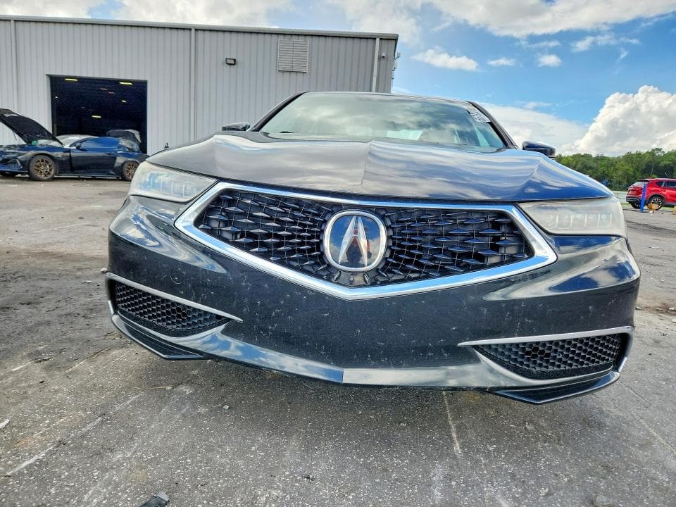 2020 ACURA TLX TECHNOLOGY 5