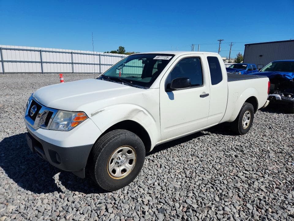 2017 NISSAN FRONTIER S - 1