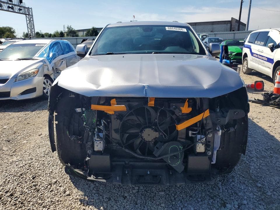 2021 DODGE DURANGO SXT 5