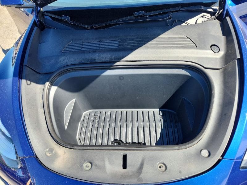 2020 TESLA MODEL Y 12