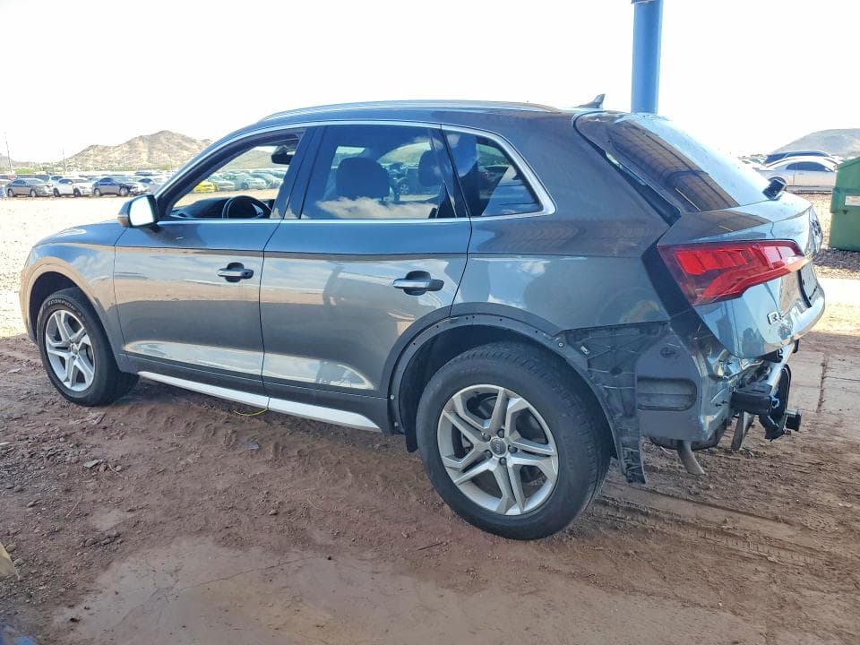 2019 AUDI Q5 PREMIUM 2