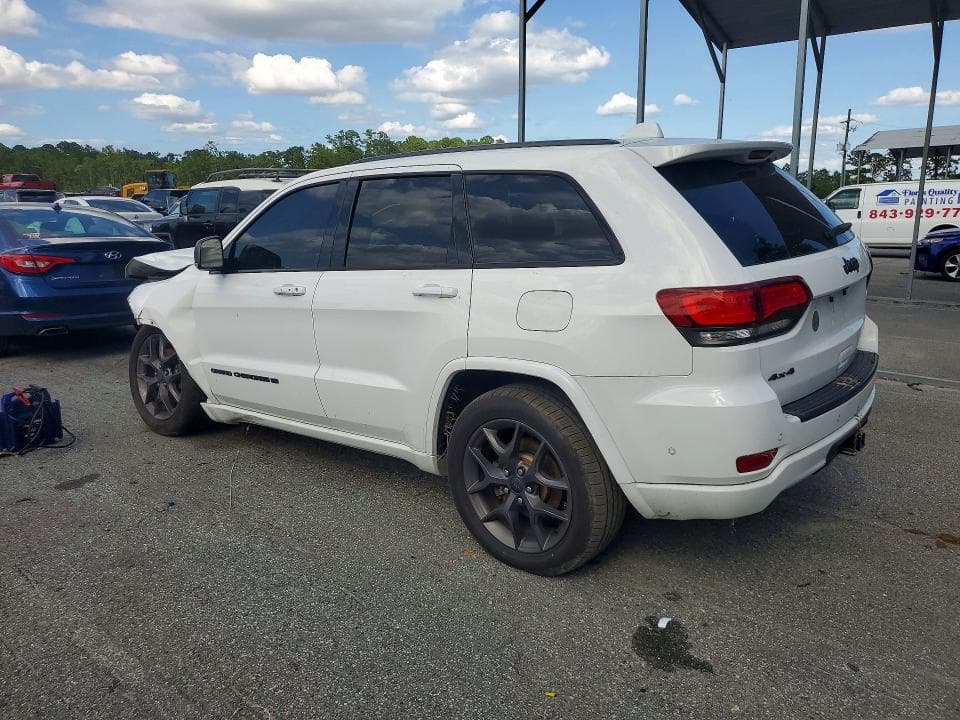 2021 JEEP GRAND CHEROKEE LIMITED 2