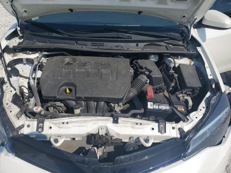2018 TOYOTA COROLLA LE ECO 11