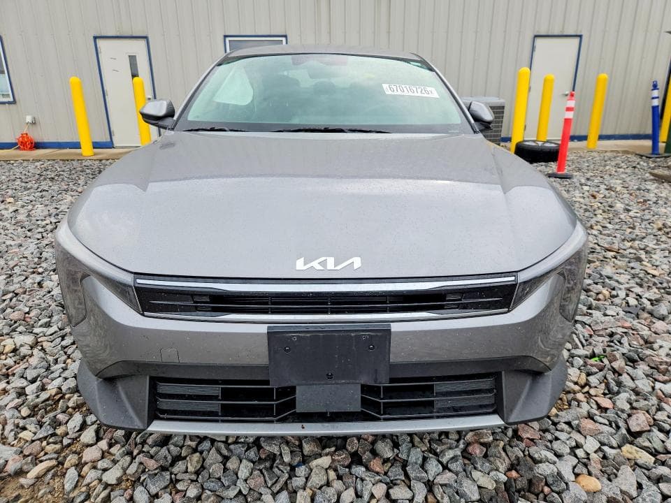 2025 KIA K4 EX 5