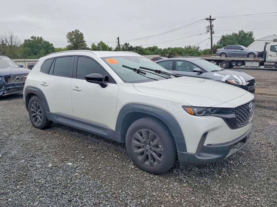 2025 MAZDA CX-50 SELECT 4