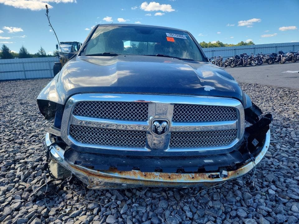 2017 RAM 1500 SLT 5