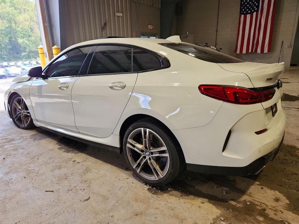 2021 BMW M235XI 2