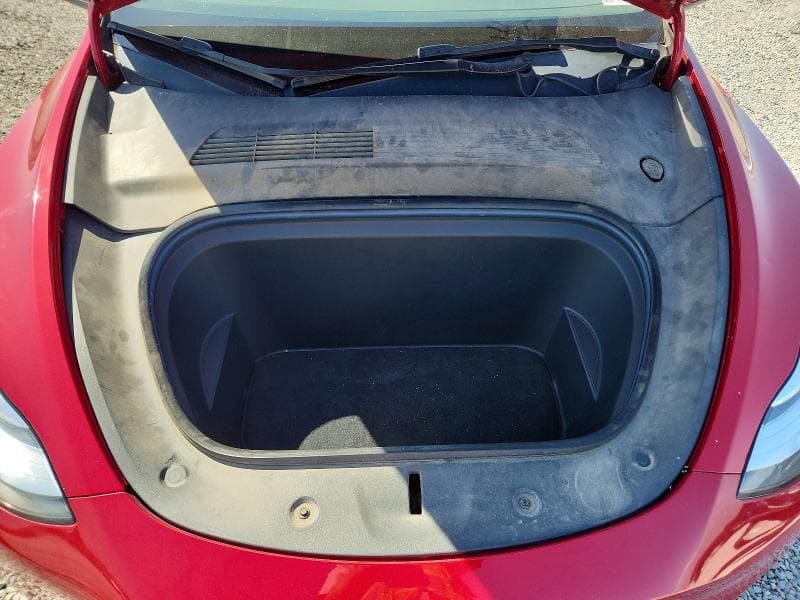 2021 TESLA MODEL Y 11