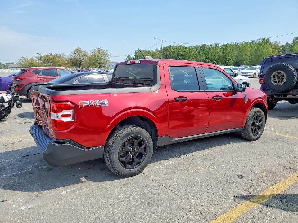 2025 FORD MAVERICK XLT 3