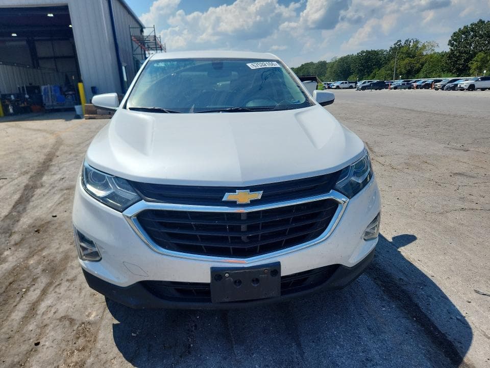 2018 CHEVROLET EQUINOX LT 5