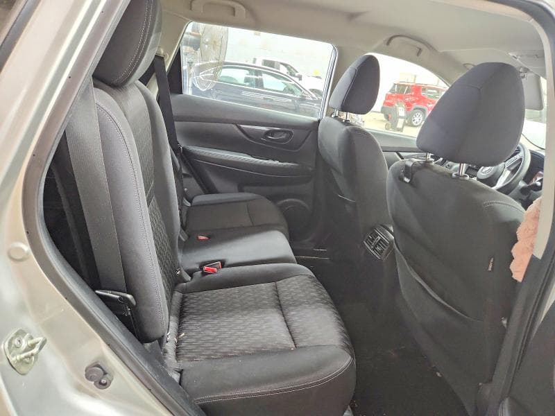 2020 NISSAN ROGUE S 11