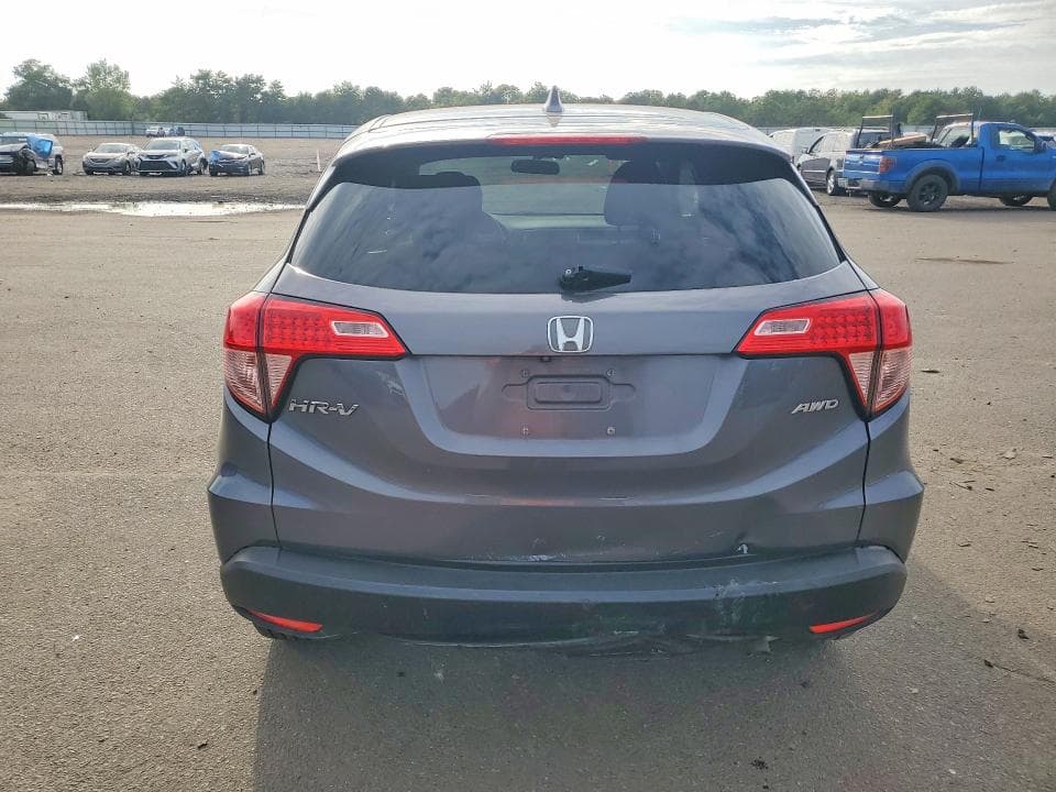 2018 HONDA HR-V EX 6