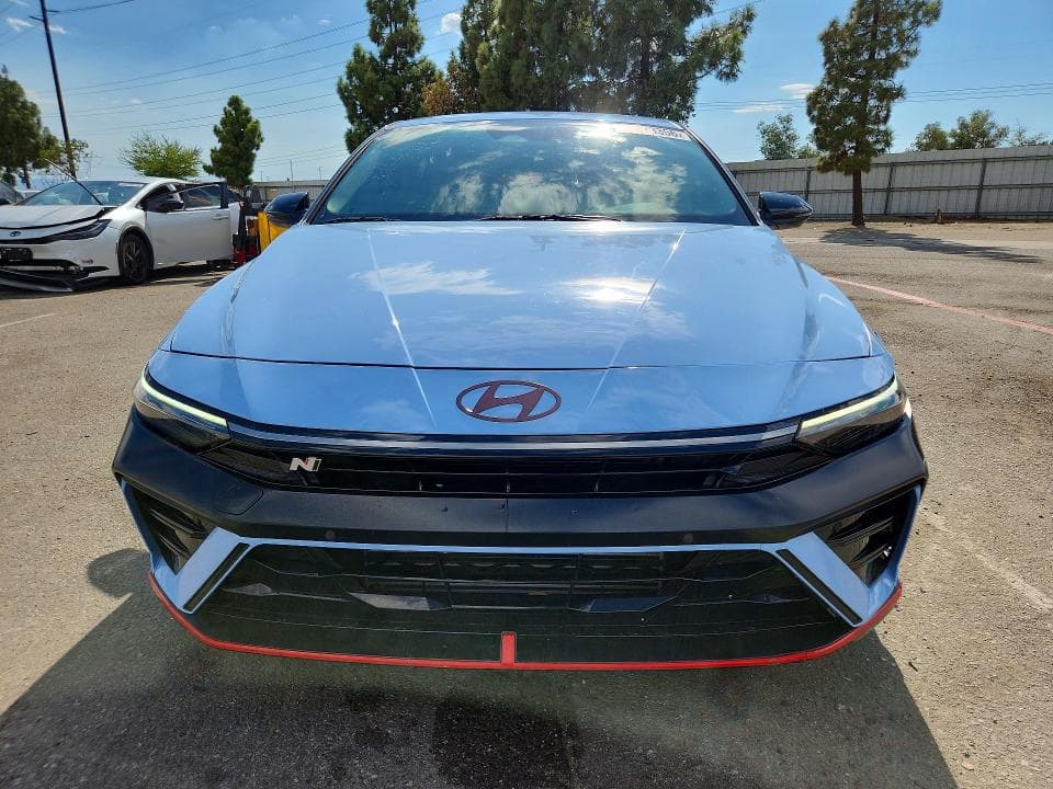 2024 HYUNDAI ELANTRA N BASE 5