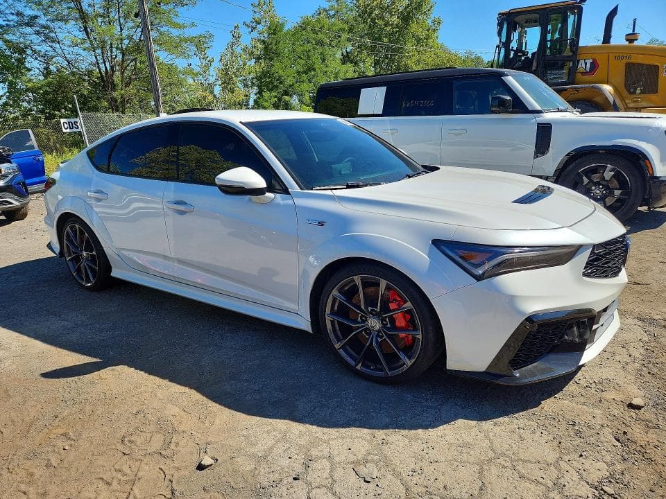 2025 ACURA INTEGRA TYPE S 4