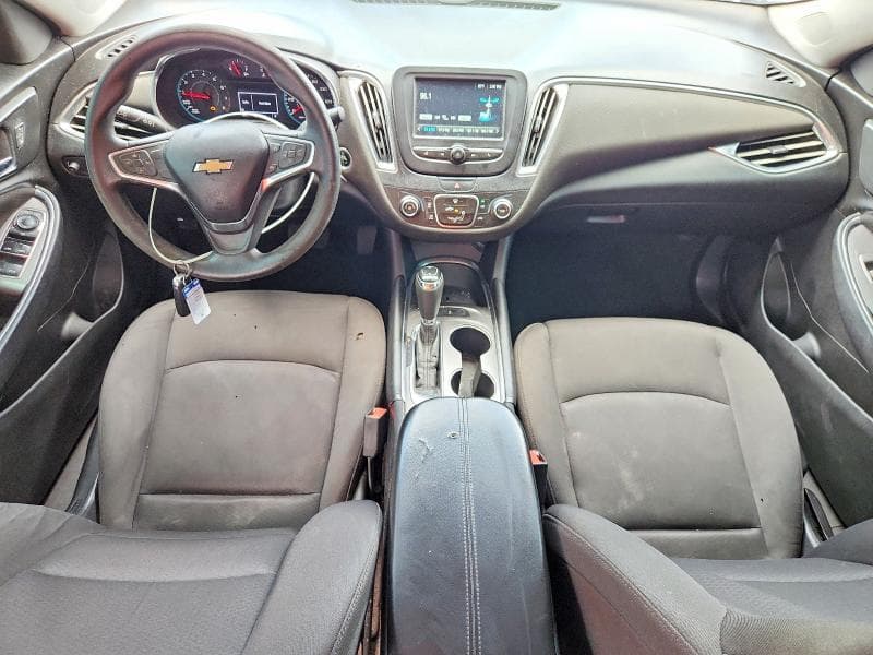 2018 CHEVROLET MALIBU LT 8