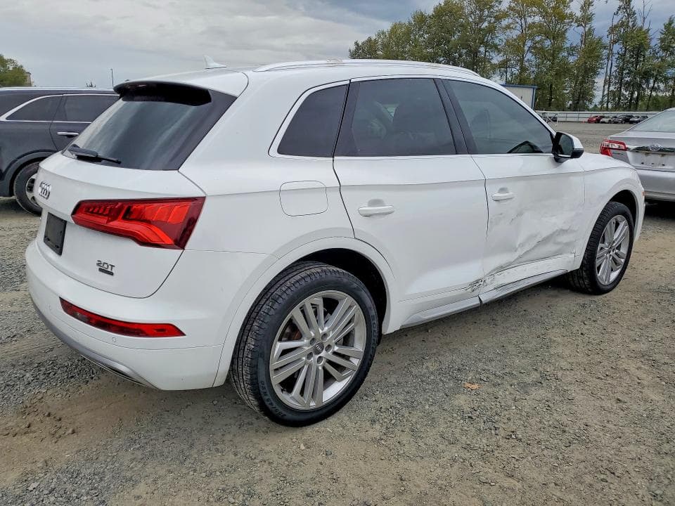 2018 AUDI Q5 PRESTIGE 3