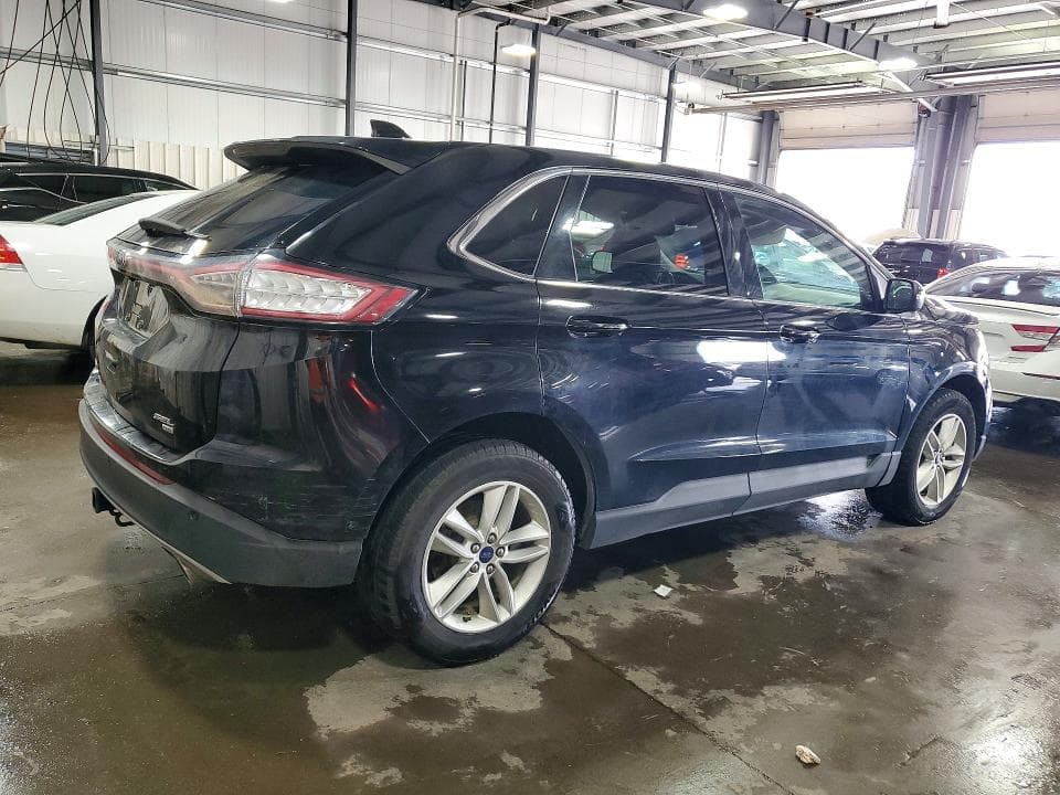 2017 FORD EDGE SEL 3