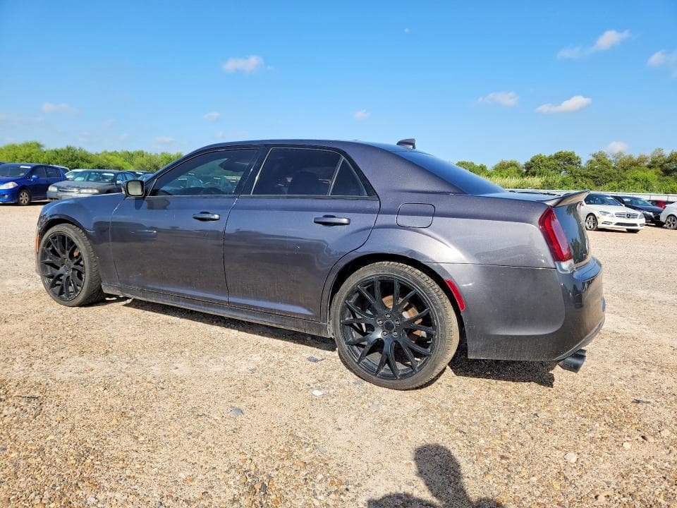 2018 CHRYSLER 300 S 2