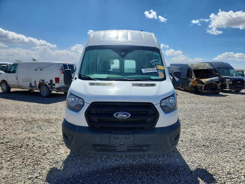 2020 FORD TRANSIT T-250 5
