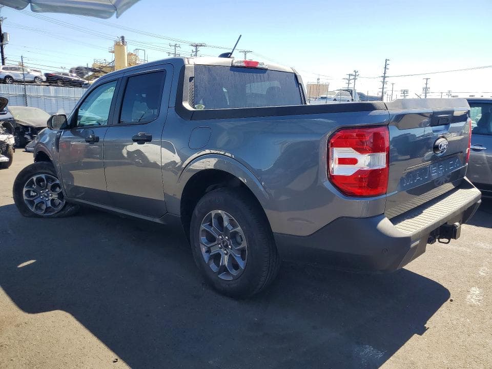 2026 FORD MAVERICK XLT 2