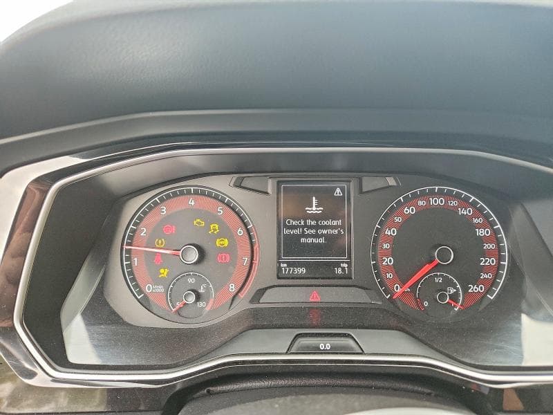 2020 VOLKSWAGEN JETTA SEL 9
