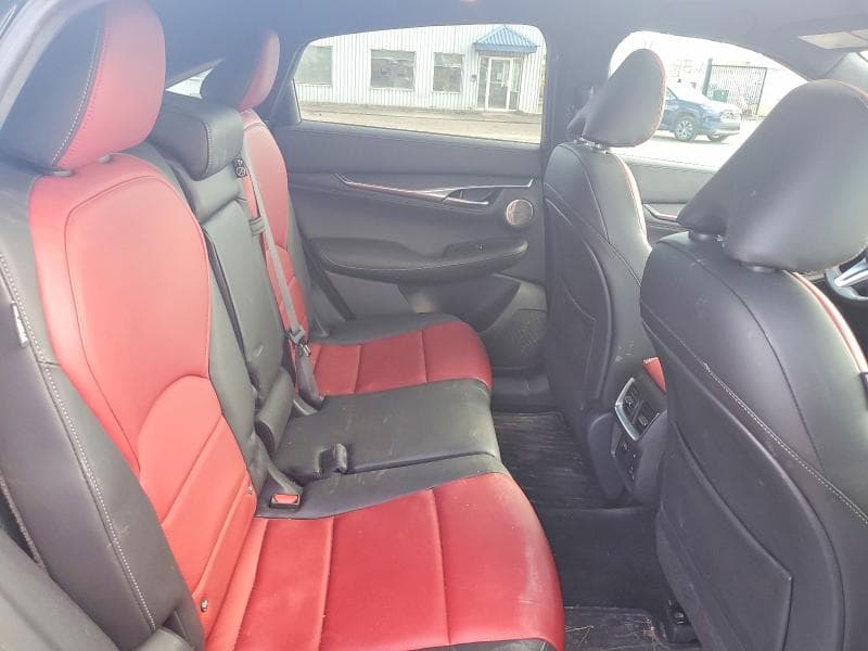 2024 INFINITI QX55 SENSORY 10