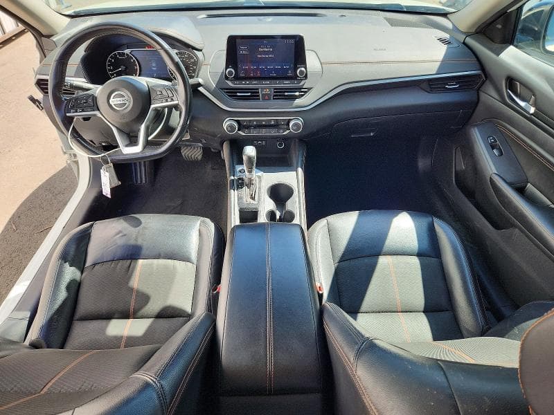 2022 NISSAN ALTIMA SR 8