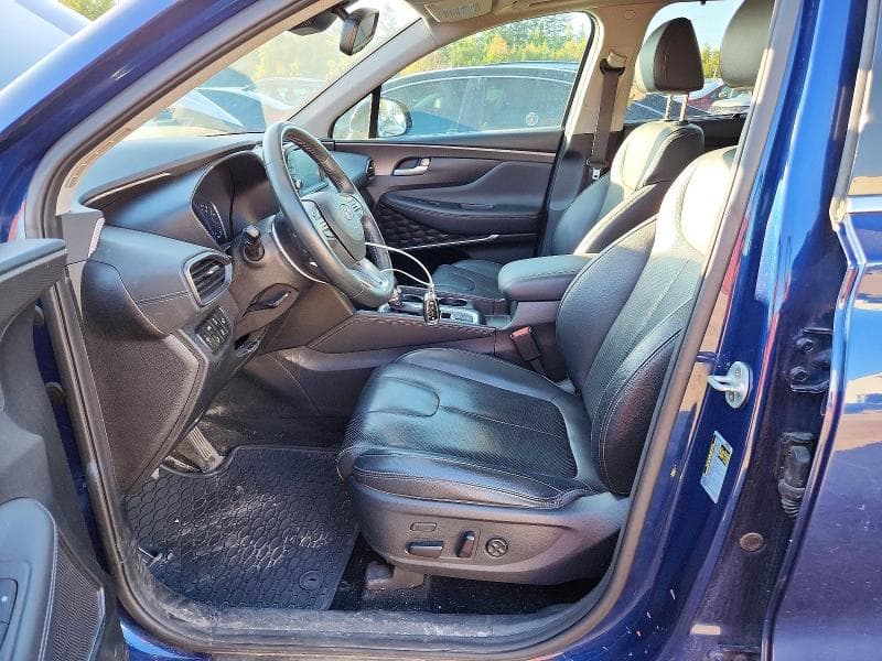 2019 HYUNDAI SANTA FE SEL 7