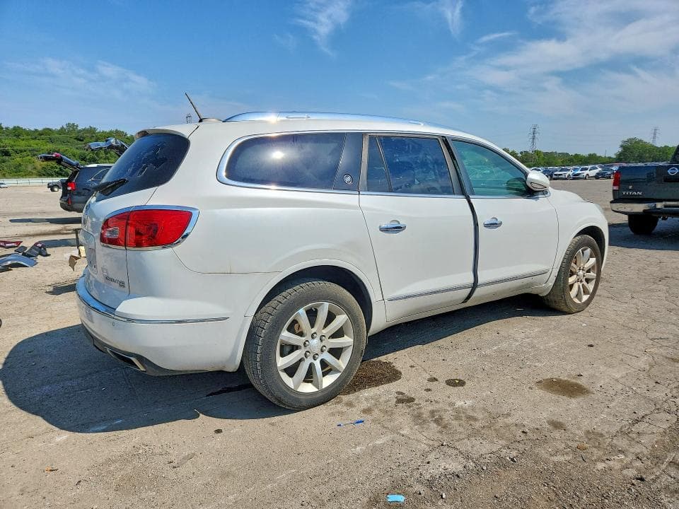 2017 BUICK ENCLAVE 3
