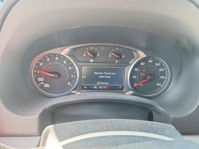 2023 GMC TERRAIN SLT 9