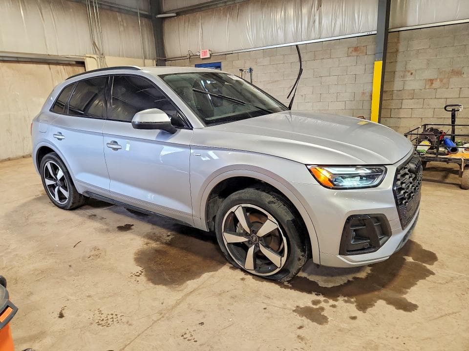 2022 AUDI Q5 PREMIUM PLUS 45 4