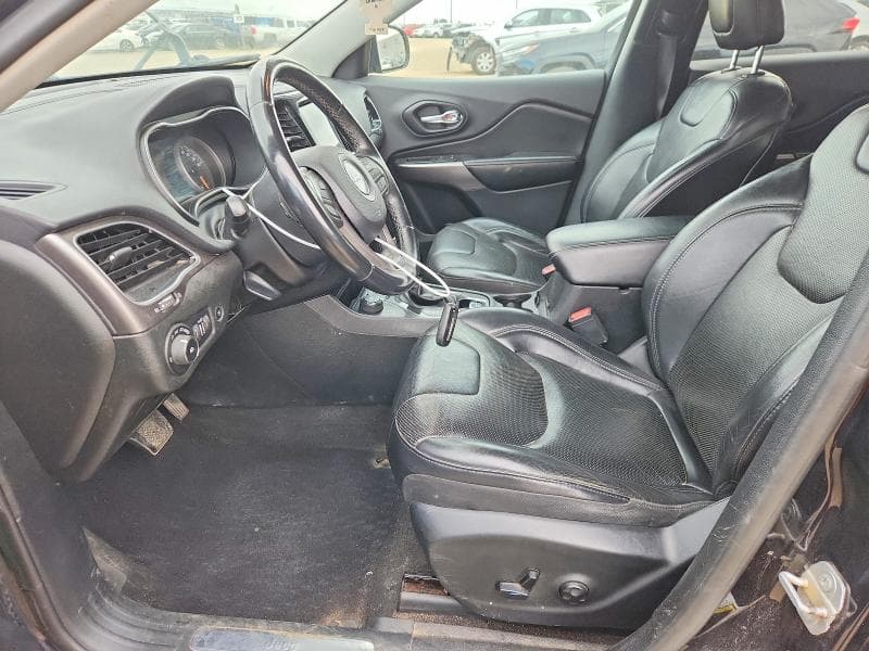 2019 JEEP CHEROKEE LIMITED 7