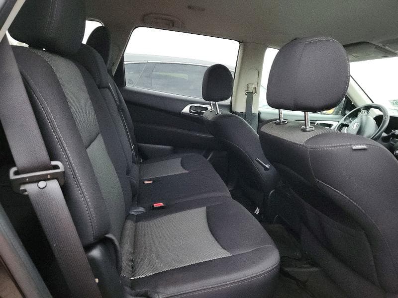 2017 NISSAN PATHFINDER SV 10