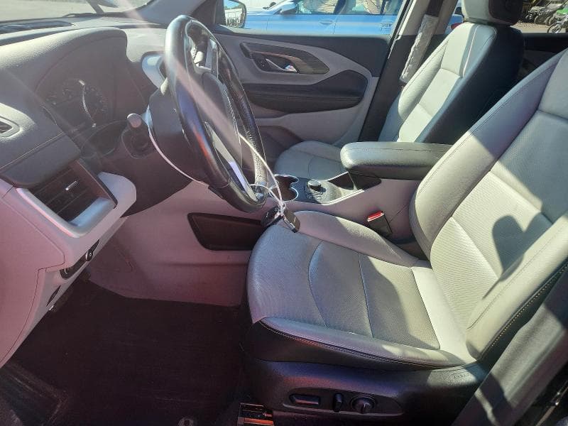 2020 GMC TERRAIN SLT 7