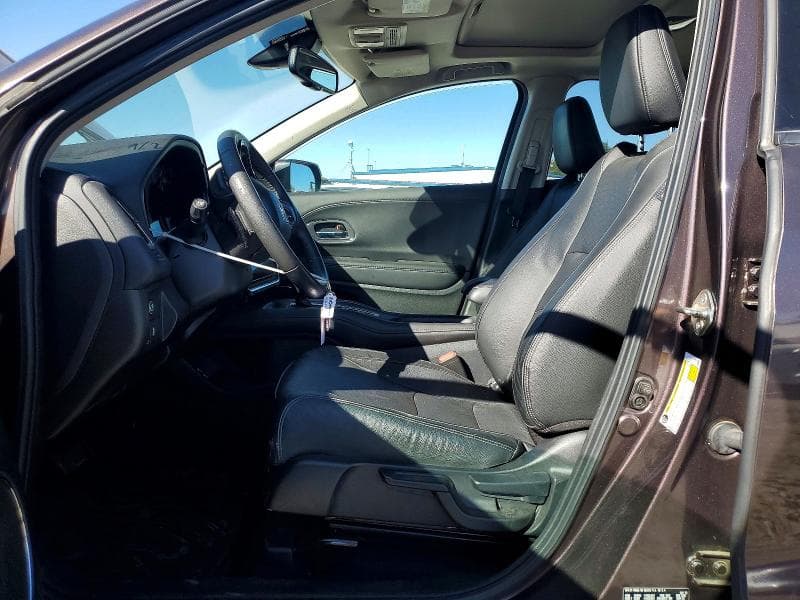2019 HONDA HR-V EXL 7