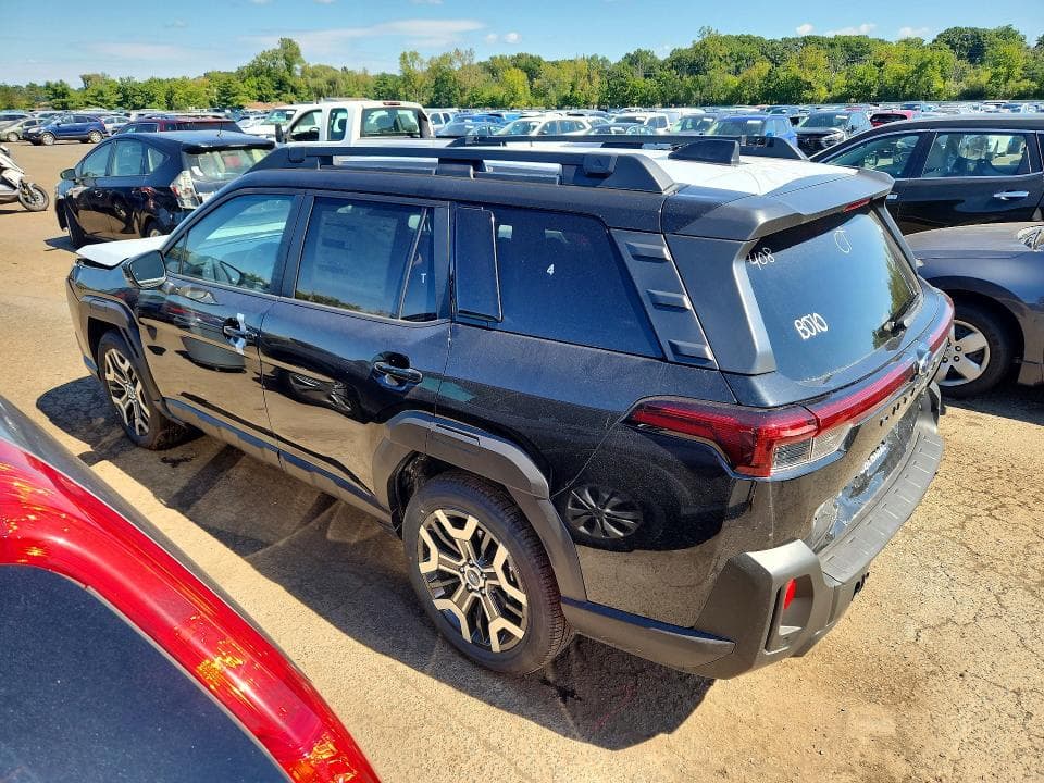 2026 SUBARU OUTBACK TOURING XT 2